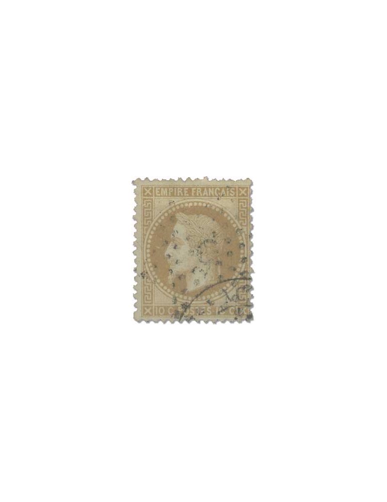 n° 28 obl. - Timbre FRANCE Poste