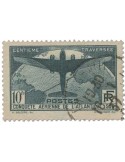 n° 321 obl. - Timbre FRANCE Poste