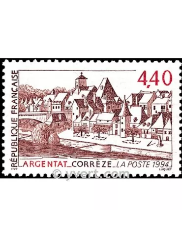 n° 2894 - Timbre France Poste