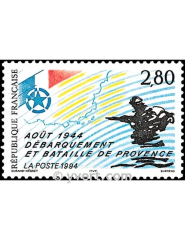 n° 2895 - Timbre France Poste
