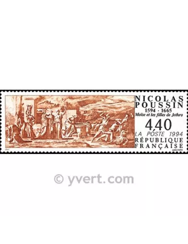 n° 2896 - Timbre France Poste