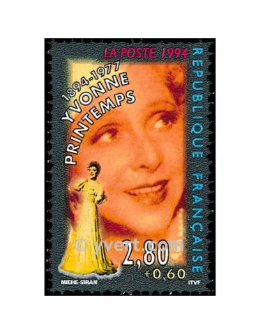 n° 2897 - Timbre France Poste