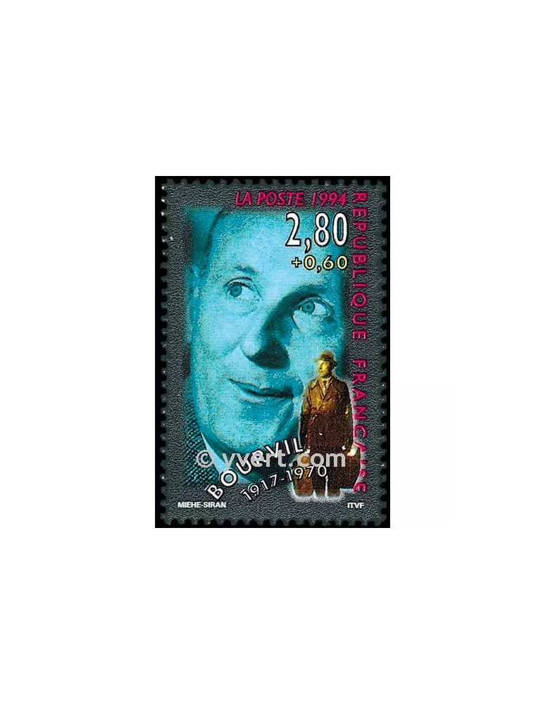 n° 2900 - Timbre France Poste