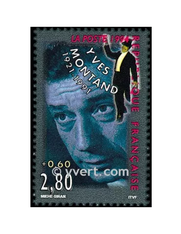 n° 2901 - Timbre France Poste