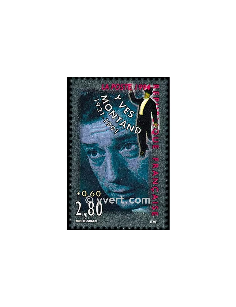 n° 2901 - Timbre France Poste