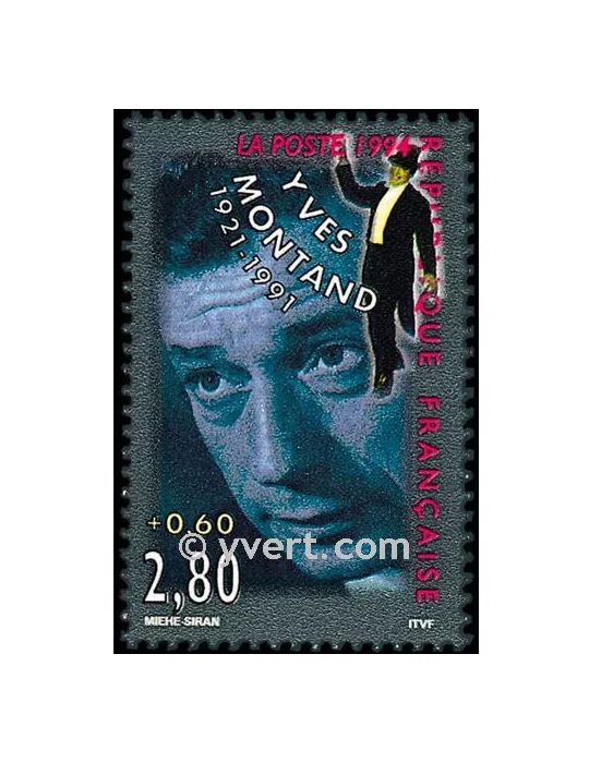 n° 2901 - Timbre France Poste