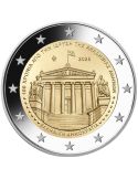 2 EURO COMMEMORATIVE 2026 : GRECE (100 ans de l’académie d’Athènes)