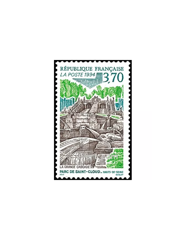 n° 2905 - Timbre France Poste