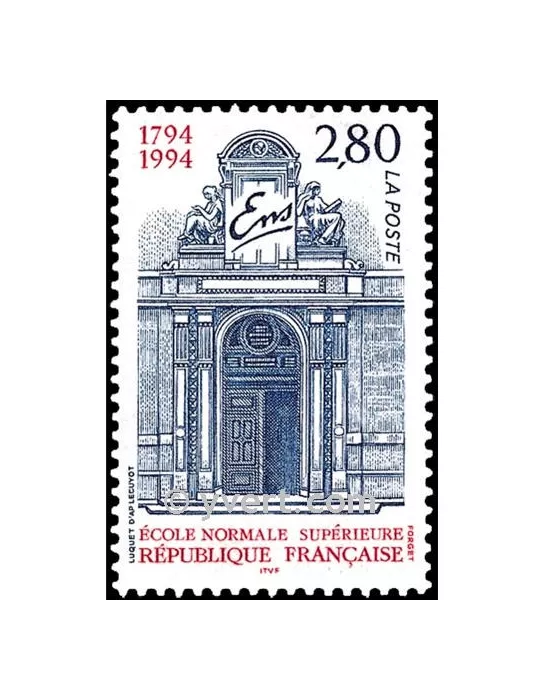 n° 2907 - Timbre France Poste