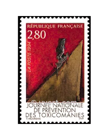 n° 2908 - Timbre France Poste