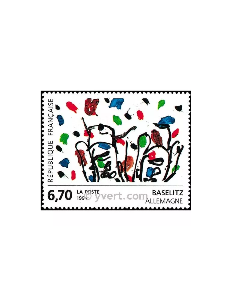 n° 2914 - Timbre France Poste