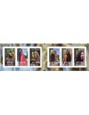 n° C1393 - Timbre POLYNESIE Poste - CARNET ROURU (13_26_260)