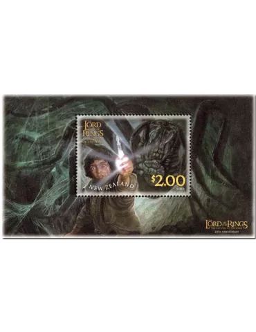 n° 456/461 - Timbre NOUVELLE-ZELANDE Blocs et feuillets 2