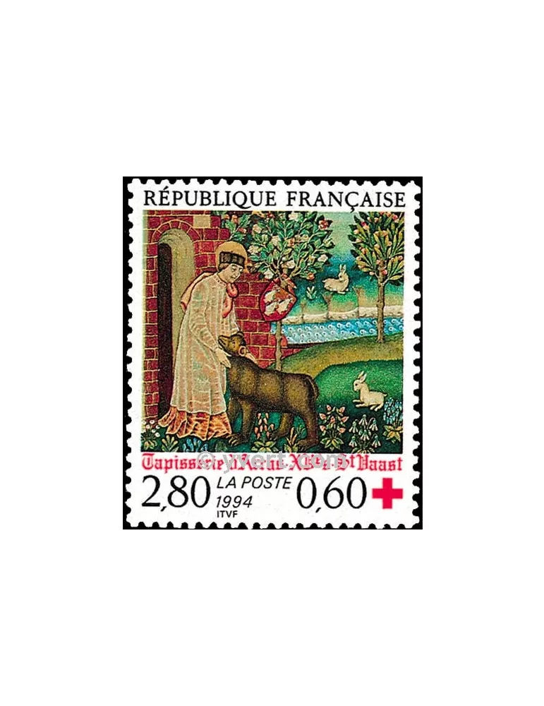 n° 2915 - Timbre France Poste