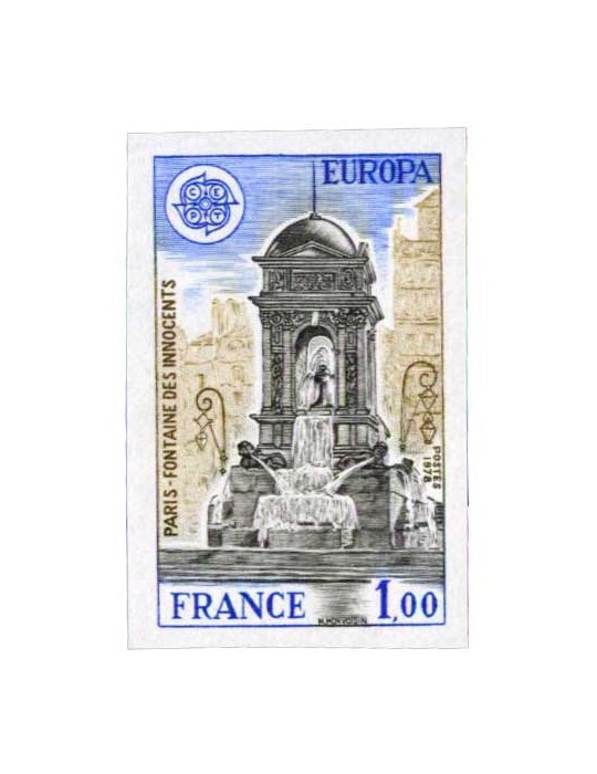 n° 2008/2009** ND - Timbre FRANCE Poste
