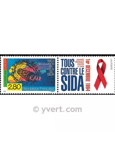 n° 2916 - Timbre France Poste