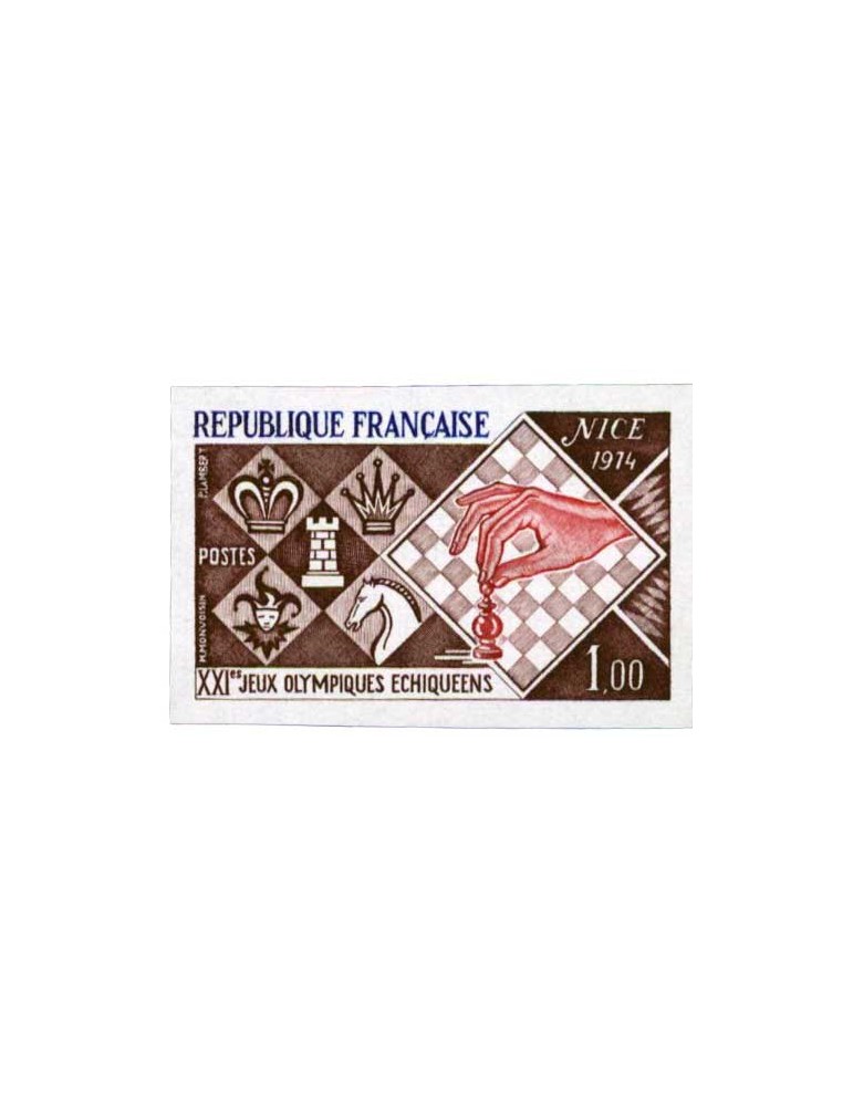 n° 1800a** - Timbre FRANCE Poste