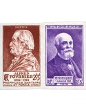n° 748/749* ND - Timbre FRANCE Poste