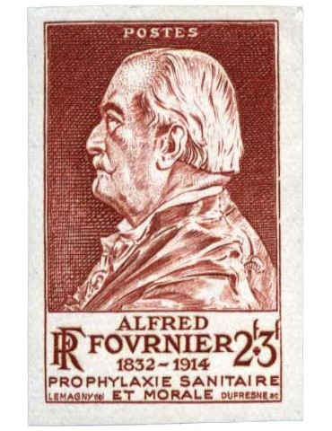 n° 748/749* ND - Timbre FRANCE Poste 2