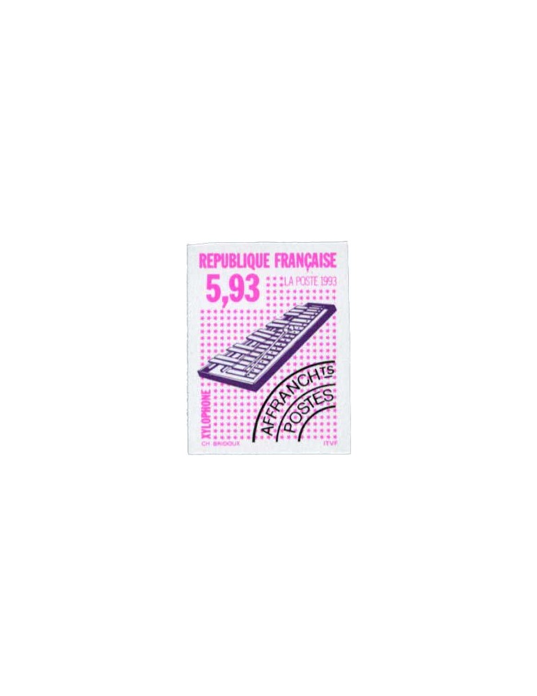 n° 228/231** ND - Timbre FRANCE Preobliteres
