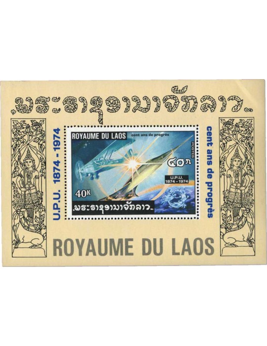 LAOS : Thématique" Espace"