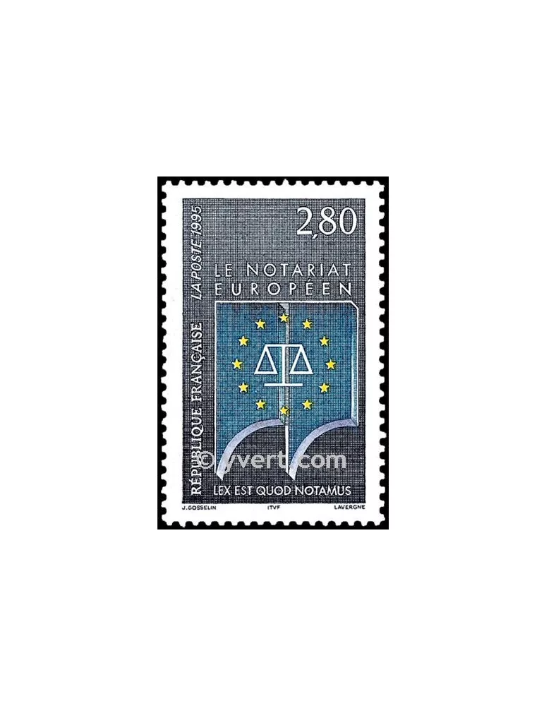 n° 2924 - Timbre France Poste