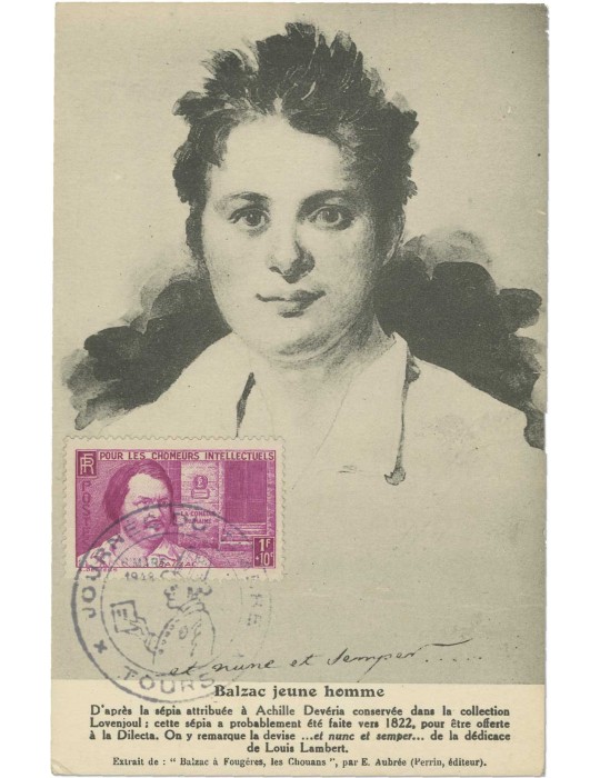 n° 438 obl. - Timbre FRANCE Poste