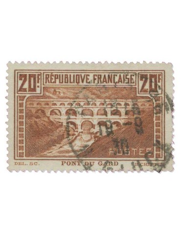 n° 262 obl. - Timbre FRANCE Poste