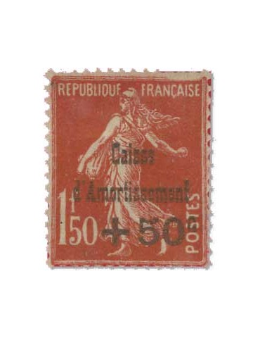 n° 275/277* - Timbre FRANCE Poste 2