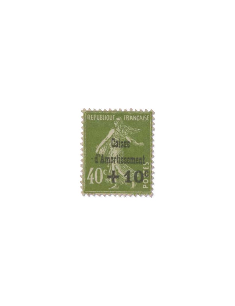 n° 275/277* - Timbre FRANCE Poste