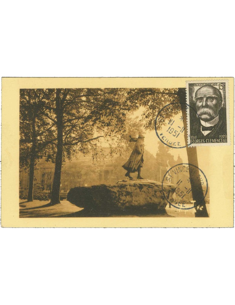 n° 918 obl. - Timbre FRANCE Poste