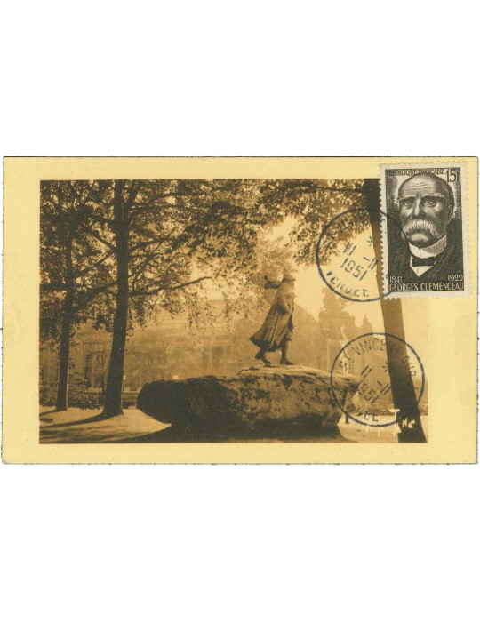 n° 918 obl. - Timbre FRANCE Poste