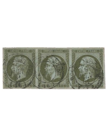 n° 11 obl. - Timbre FRANCE Poste
