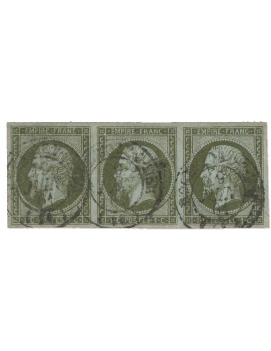 n° 11 obl. - Timbre FRANCE Poste