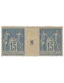 n° 101* - Timbre FRANCE Poste