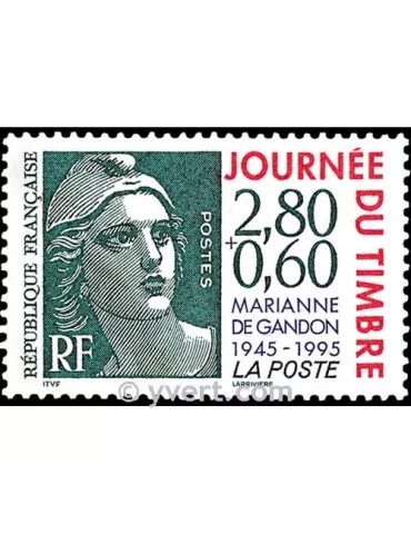 n° 2933 - Timbre France Poste