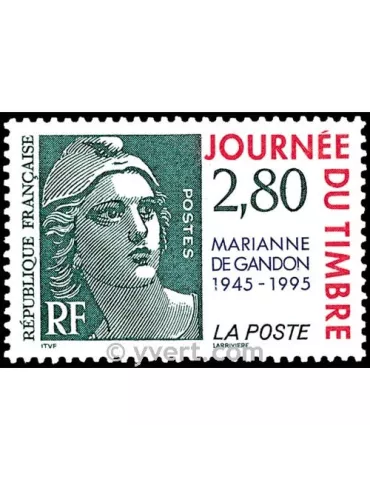 n° 2934 - Timbre France Poste