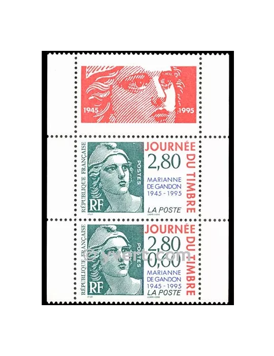 n° P2934Aa - Timbre France Poste