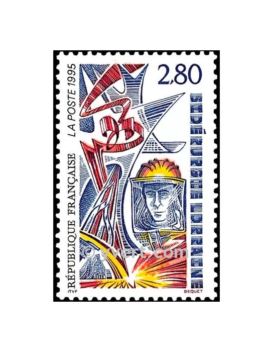 n° 2940 - Timbre France Poste