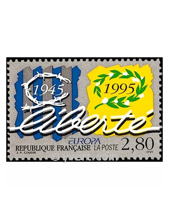 n° 2941 - Timbre France Poste