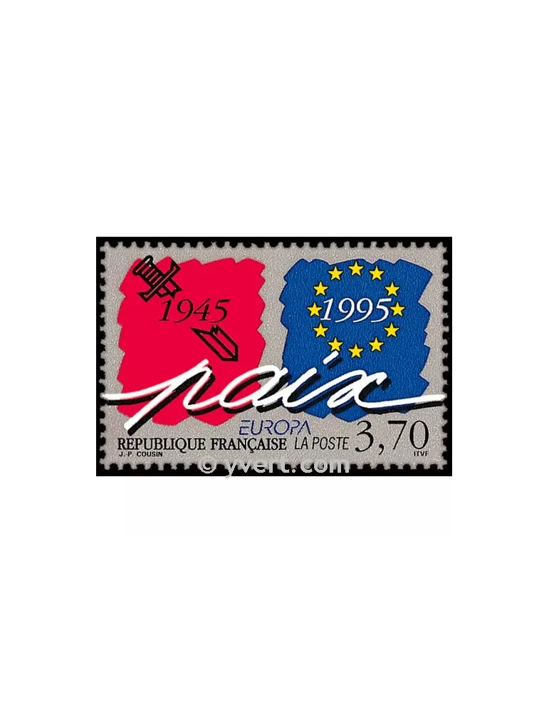 n° 2942 - Timbre France Poste