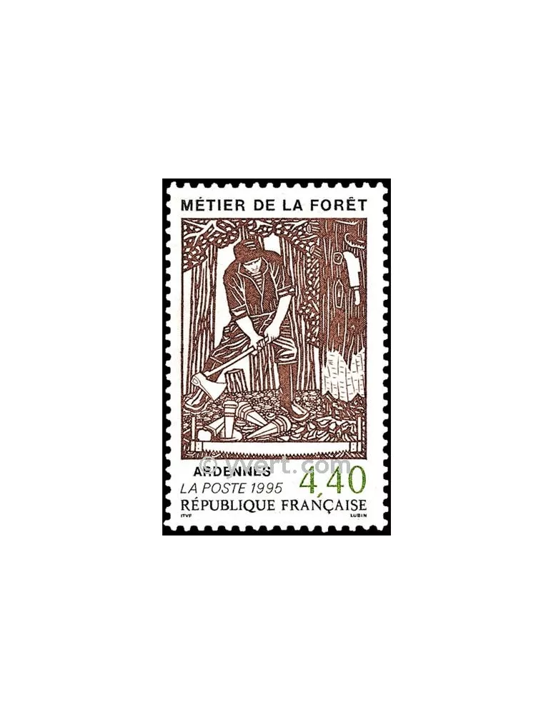 n° 2943 - Timbre France Poste