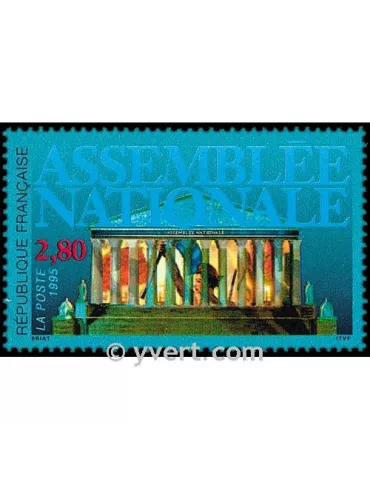 n° 2945 - Timbre France Poste