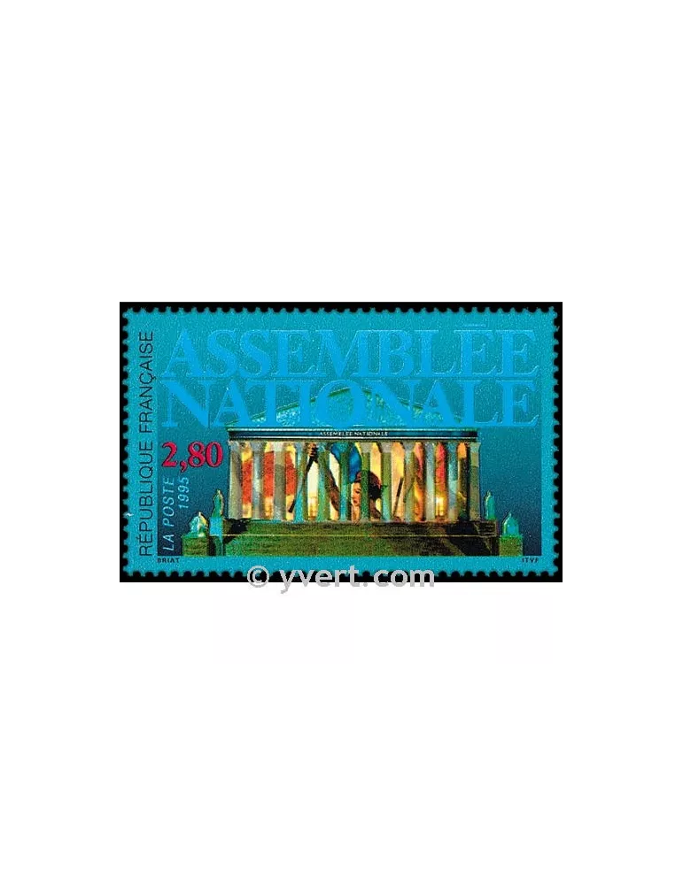 n° 2945 - Timbre France Poste
