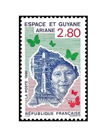n° 2948 - Timbre France Poste