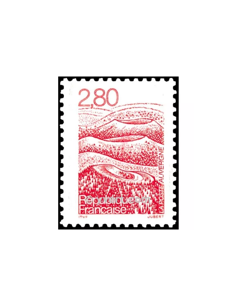 n° 2951 - Timbre France Poste