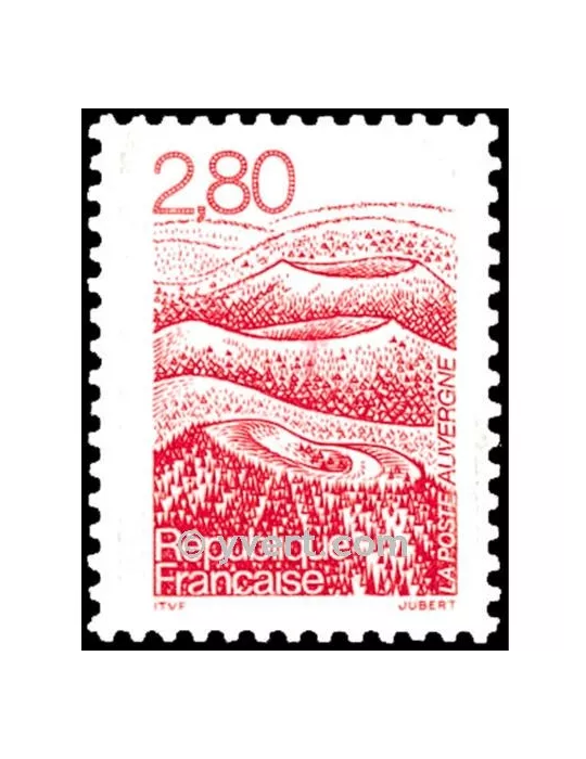 n° 2951 - Timbre France Poste