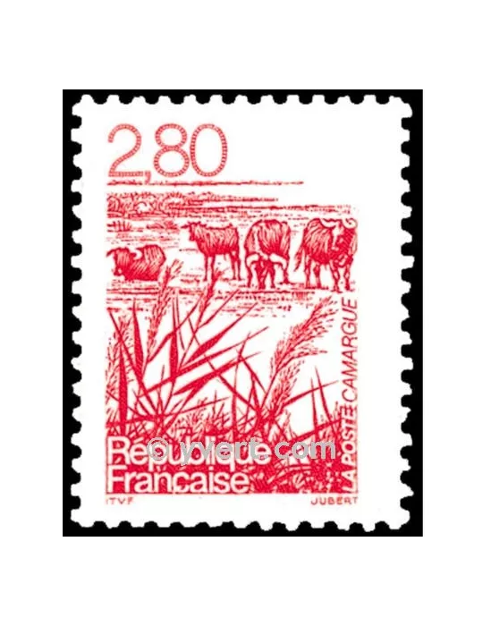 n° 2952 - Timbre France Poste