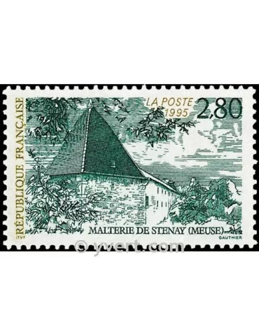 n° 2954 - Timbre France Poste