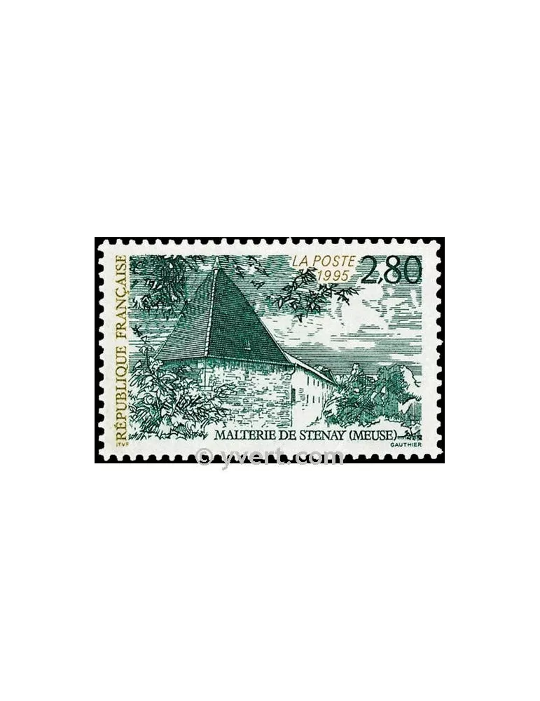 n° 2954 - Timbre France Poste